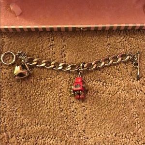 Juicy Couture Charm Bracelet
